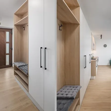 Spada Premium شقة *