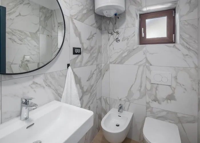 Spada Premium Apartamento Poreč