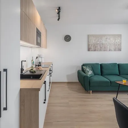 Apartamento Spada Premium Poreč