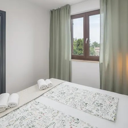 Spada Premium Apartamento Poreč