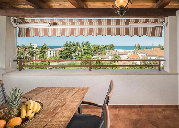 Lägenhet Spada Premium Poreč