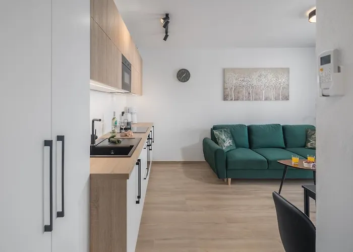 Lägenhet Spada Premium Poreč